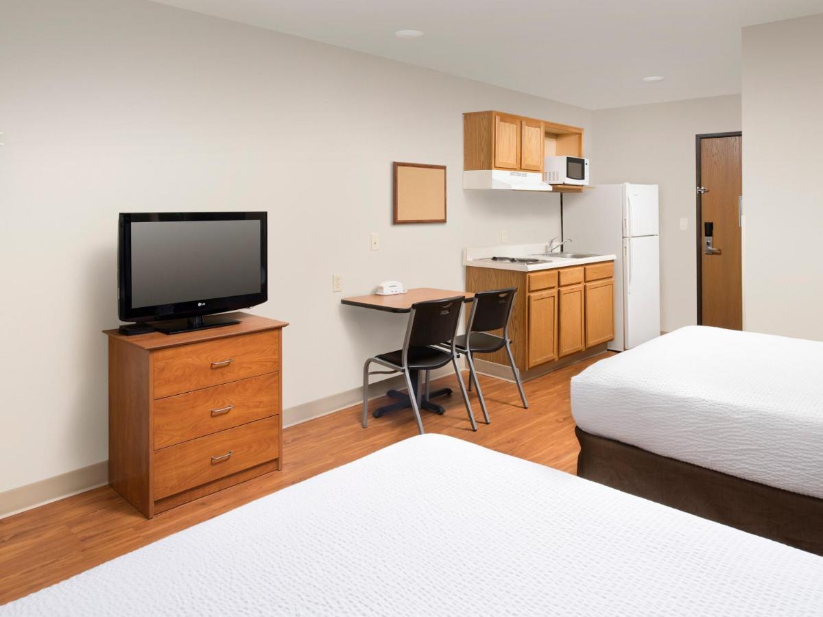 Extended Stay America Select Suites - Wichita - South Luaran gambar