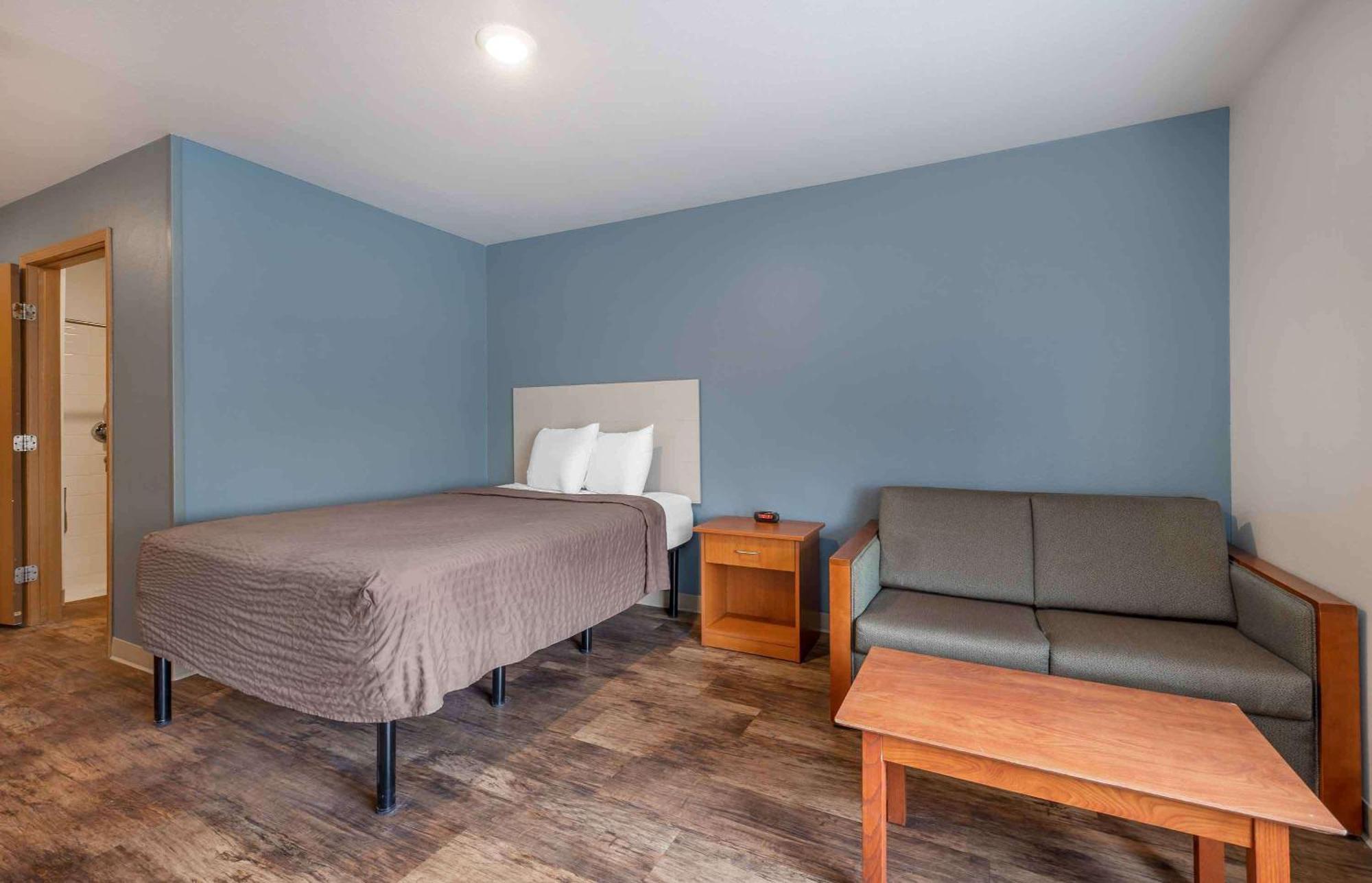 Extended Stay America Select Suites - Wichita - South Luaran gambar