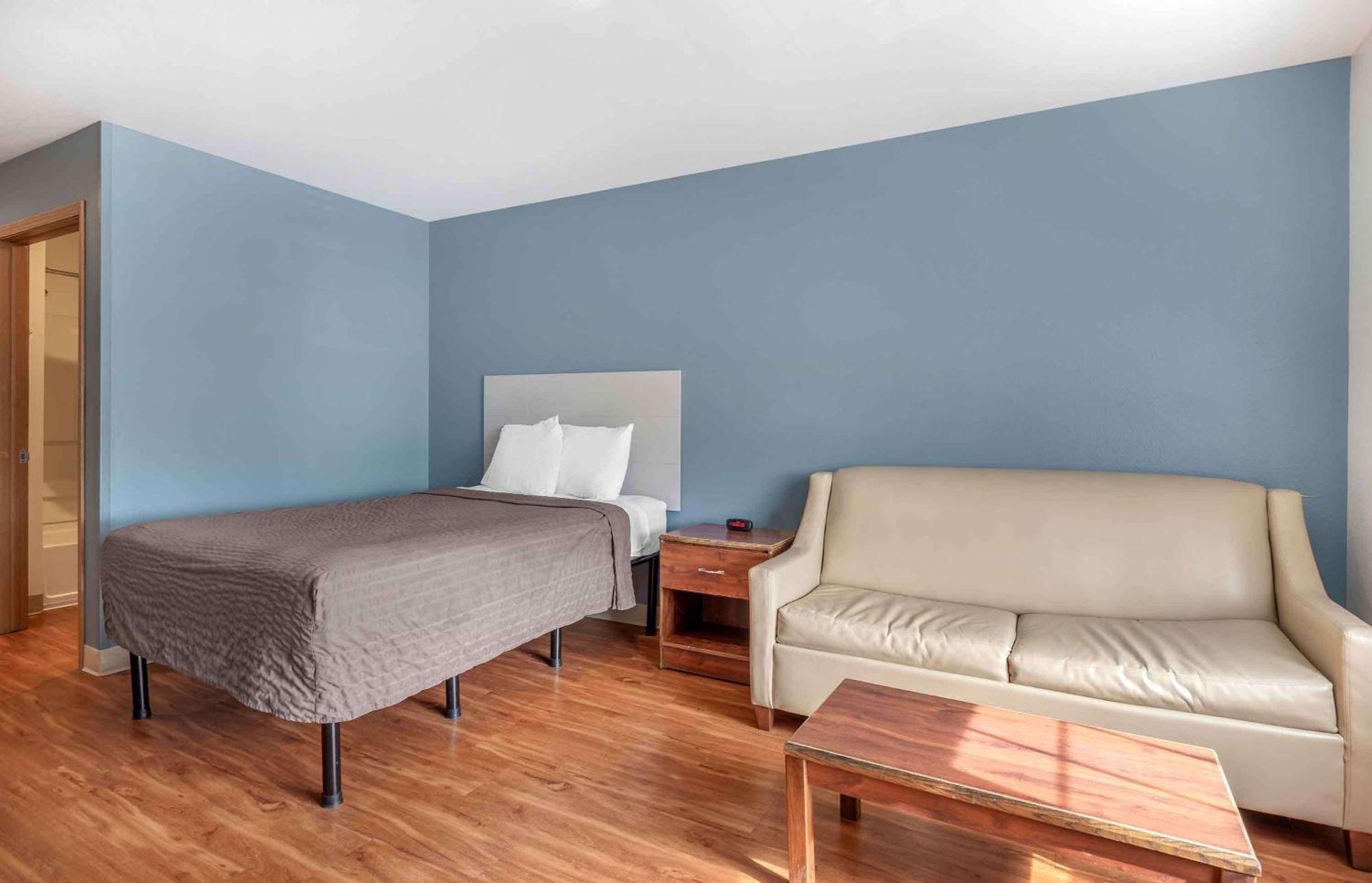 Extended Stay America Select Suites - Wichita - South Luaran gambar