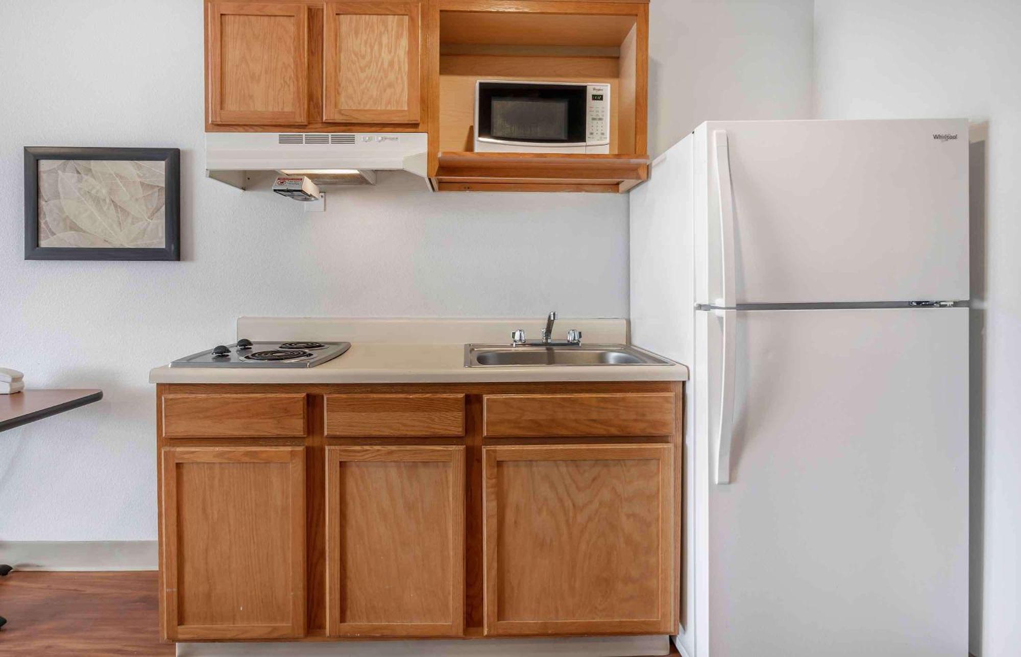 Extended Stay America Select Suites - Wichita - South Luaran gambar