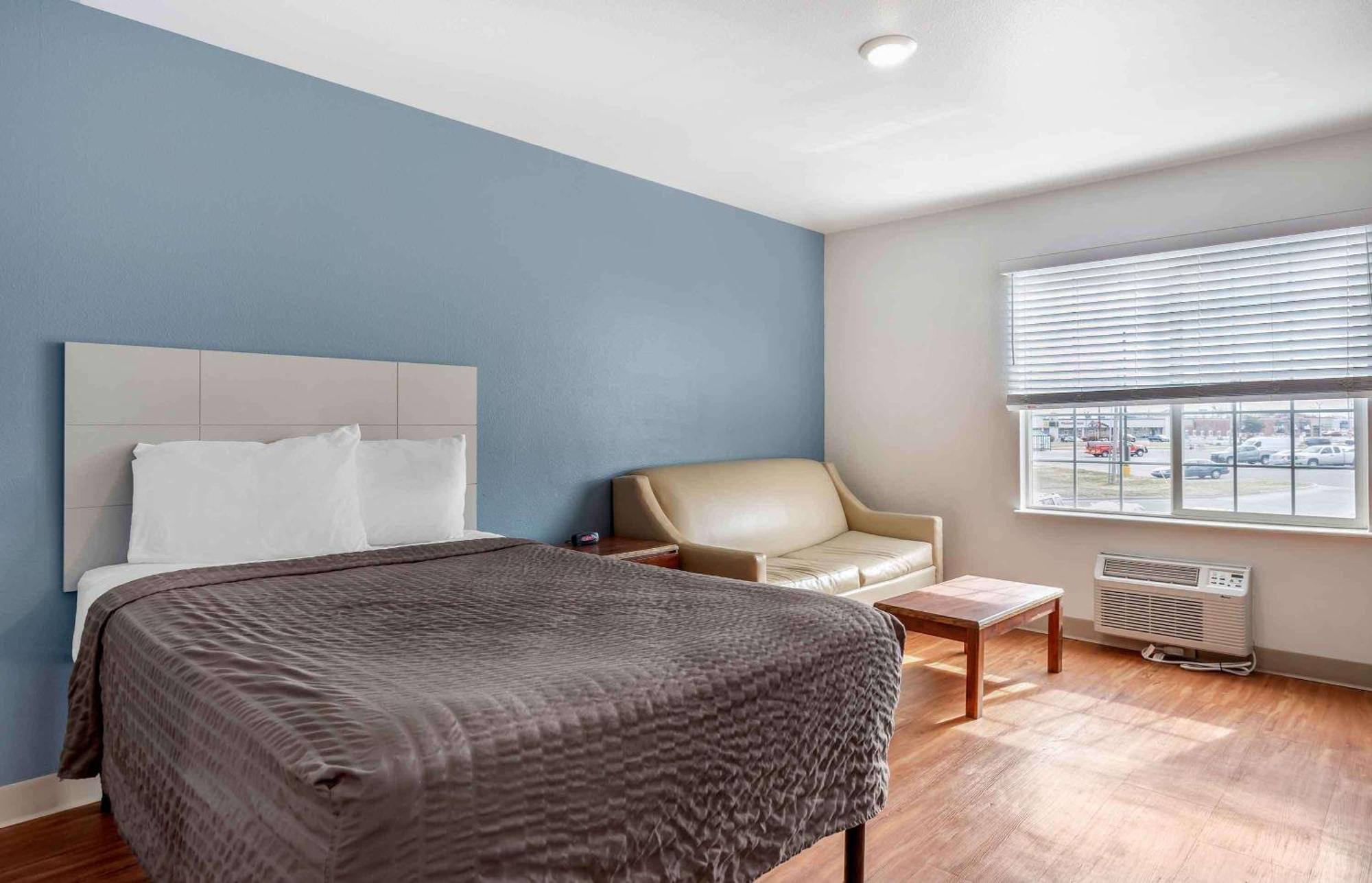 Extended Stay America Select Suites - Wichita - South Luaran gambar