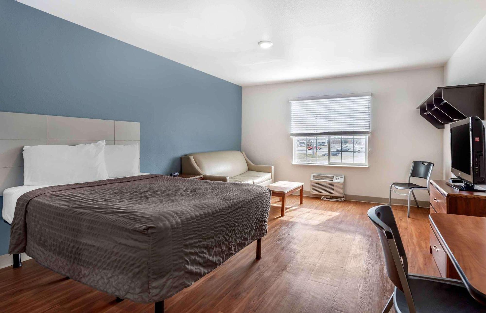 Extended Stay America Select Suites - Wichita - South Luaran gambar