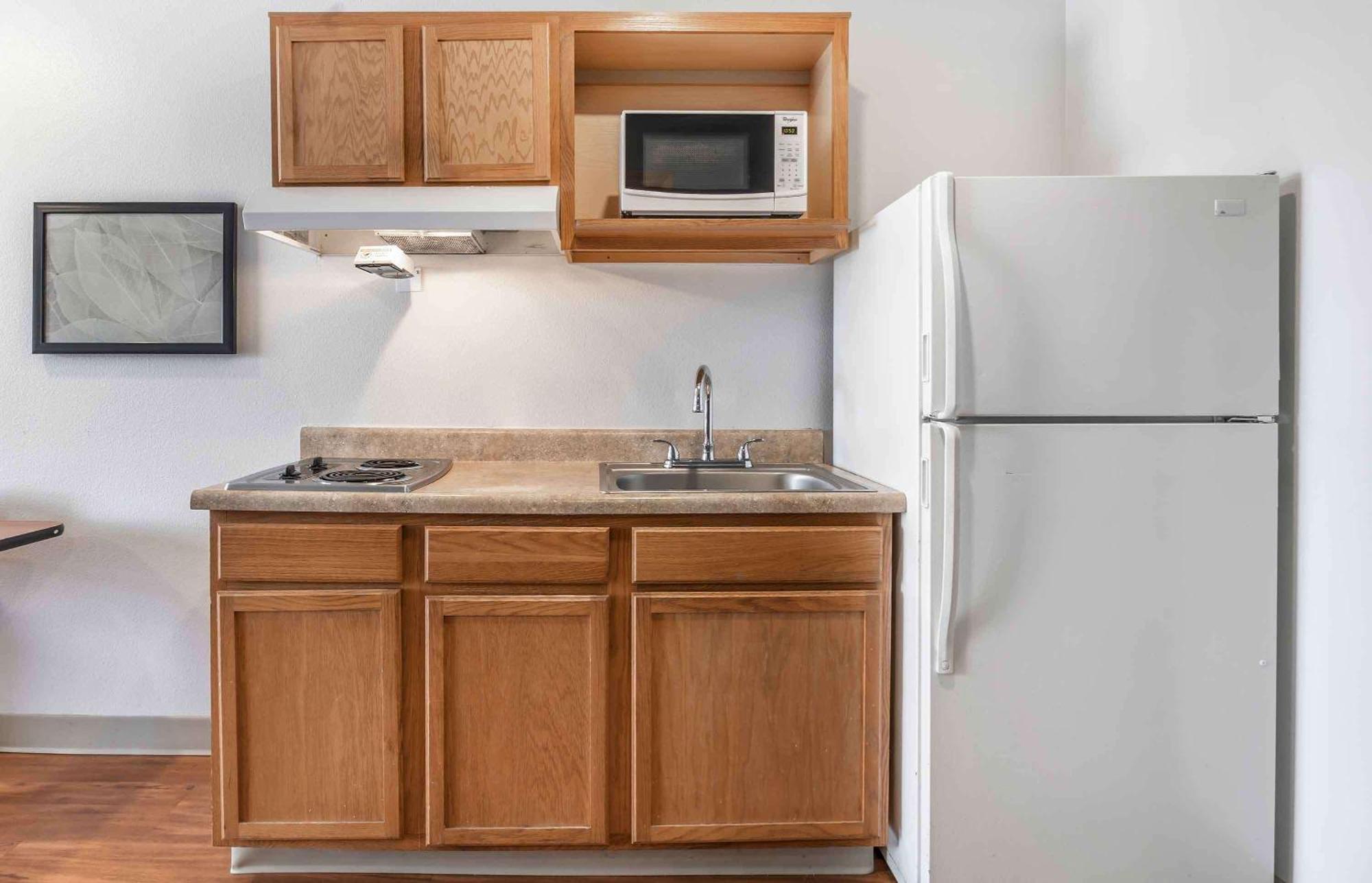 Extended Stay America Select Suites - Wichita - South Luaran gambar