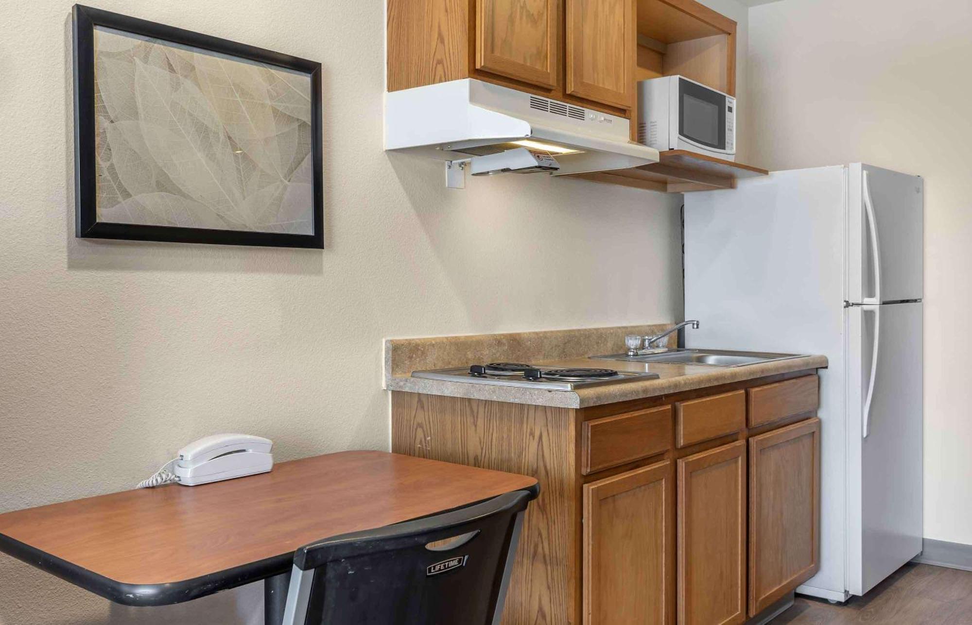Extended Stay America Select Suites - Wichita - South Luaran gambar