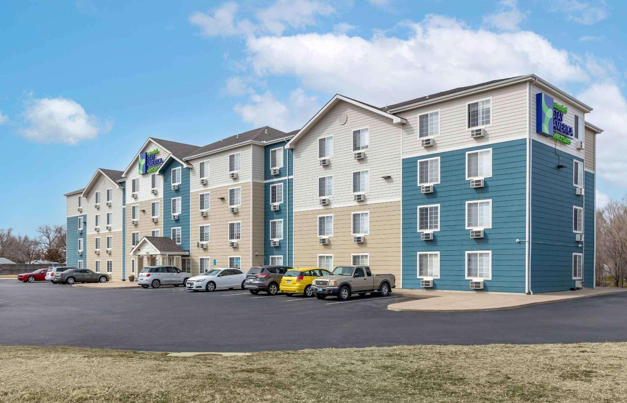 Extended Stay America Select Suites - Wichita - South Luaran gambar
