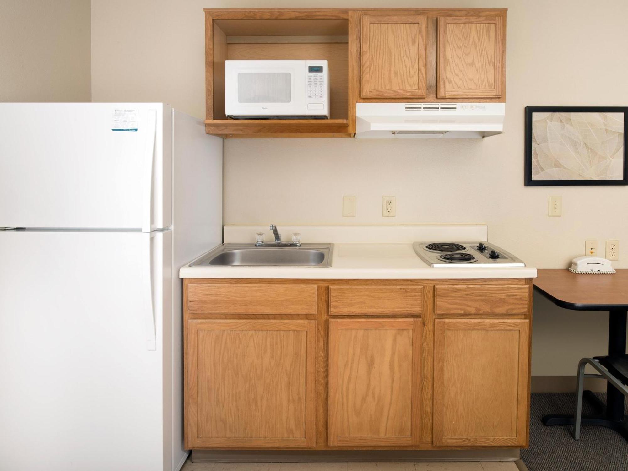 Extended Stay America Select Suites - Wichita - South Luaran gambar